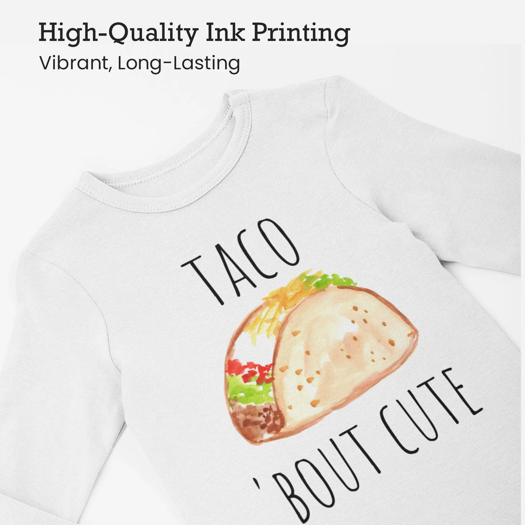 Mojito Mint Cocktail - Baby Bodysuit-3